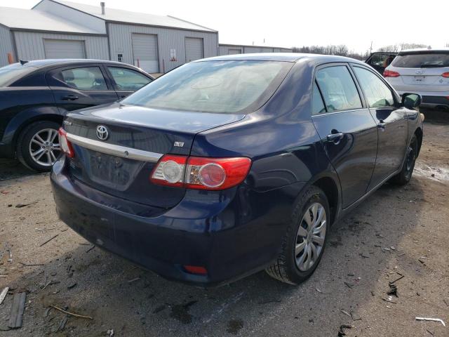 Photo 3 VIN: 5YFBU4EE6DP204872 - TOYOTA COROLLA BA 