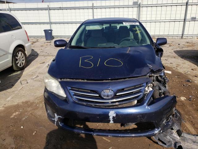 Photo 8 VIN: 5YFBU4EE6DP204872 - TOYOTA COROLLA BA 