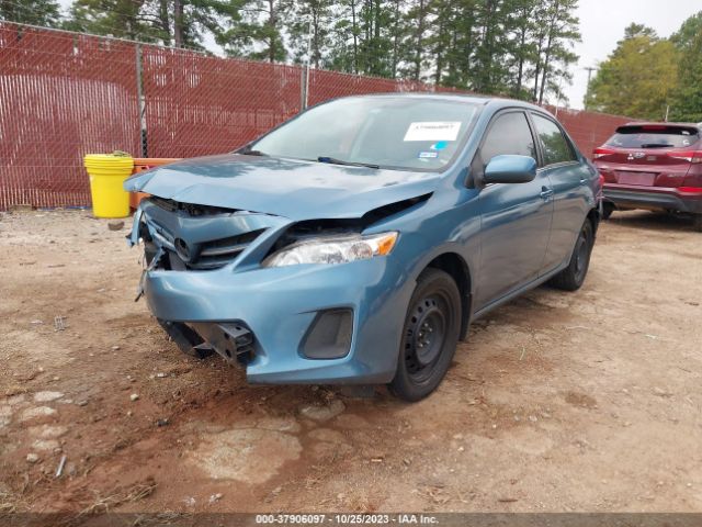 Photo 1 VIN: 5YFBU4EE6DP207609 - TOYOTA COROLLA 