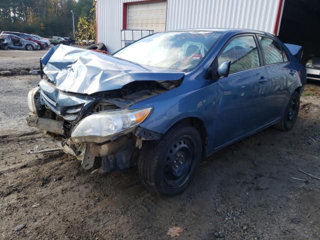 Photo 1 VIN: 5YFBU4EE6DP209277 - TOYOTA COROLLA BA 