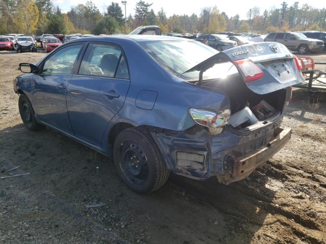 Photo 2 VIN: 5YFBU4EE6DP209277 - TOYOTA COROLLA BA 