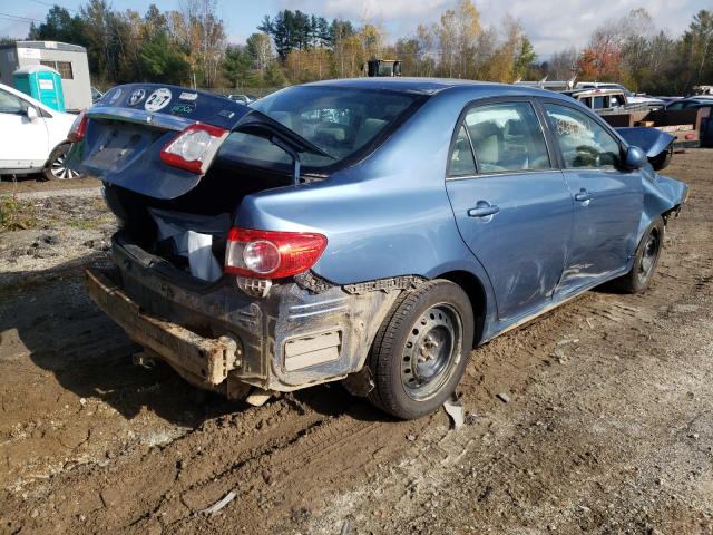 Photo 3 VIN: 5YFBU4EE6DP209277 - TOYOTA COROLLA BA 