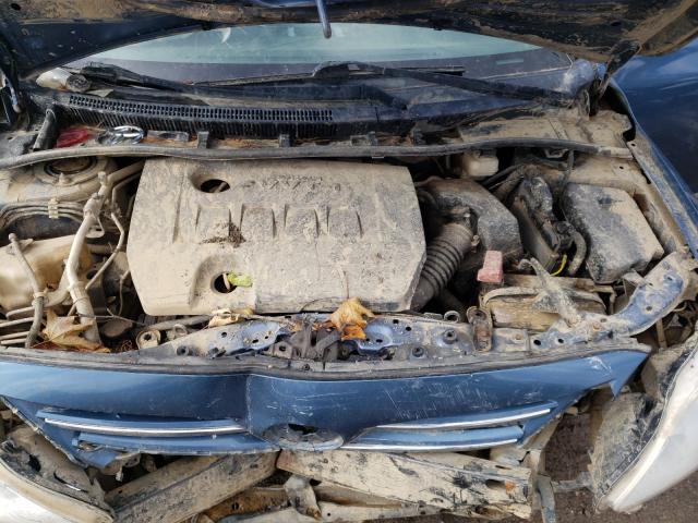 Photo 6 VIN: 5YFBU4EE6DP209277 - TOYOTA COROLLA BA 