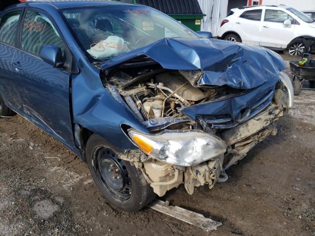 Photo 8 VIN: 5YFBU4EE6DP209277 - TOYOTA COROLLA BA 