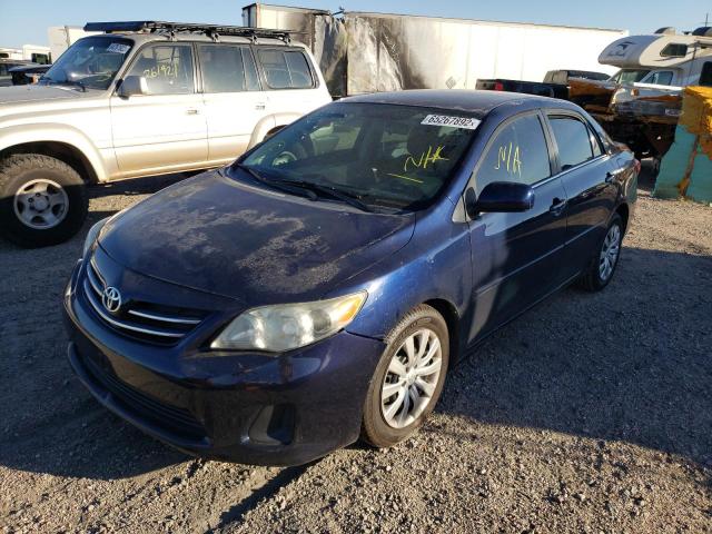 Photo 1 VIN: 5YFBU4EE6DP210414 - TOYOTA COROLLA BA 