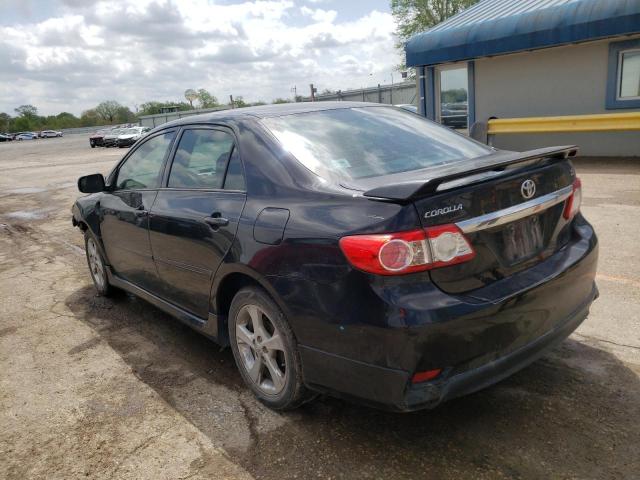 Photo 2 VIN: 5YFBU4EE6DP211773 - TOYOTA COROLLA BA 