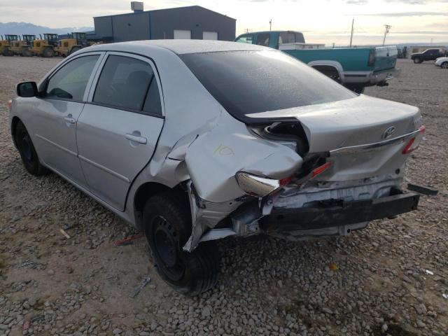 Photo 2 VIN: 5YFBU4EE6DP212468 - TOYOTA COROLLA BA 