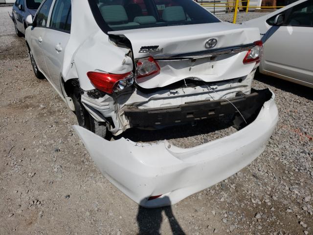 Photo 8 VIN: 5YFBU4EE6DP212485 - TOYOTA COROLLA BA 