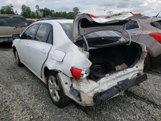 Photo 2 VIN: 5YFBU4EE6DP215757 - TOYOTA COROLLA BA 