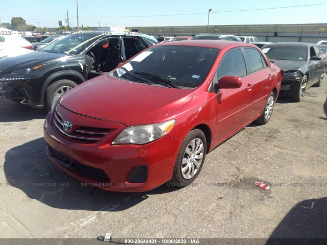 Photo 1 VIN: 5YFBU4EE6DP216066 - TOYOTA COROLLA 