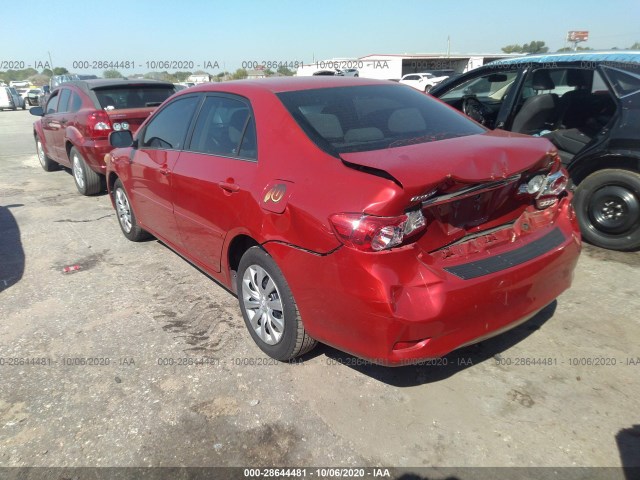 Photo 2 VIN: 5YFBU4EE6DP216066 - TOYOTA COROLLA 