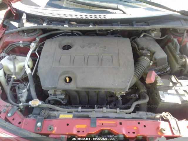 Photo 9 VIN: 5YFBU4EE6DP216066 - TOYOTA COROLLA 