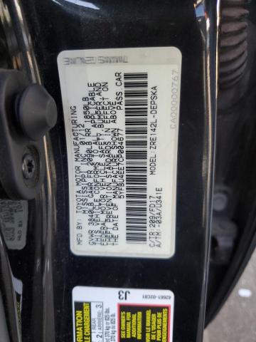 Photo 11 VIN: 5YFBU4EE7CP004677 - TOYOTA COROLLA BA 