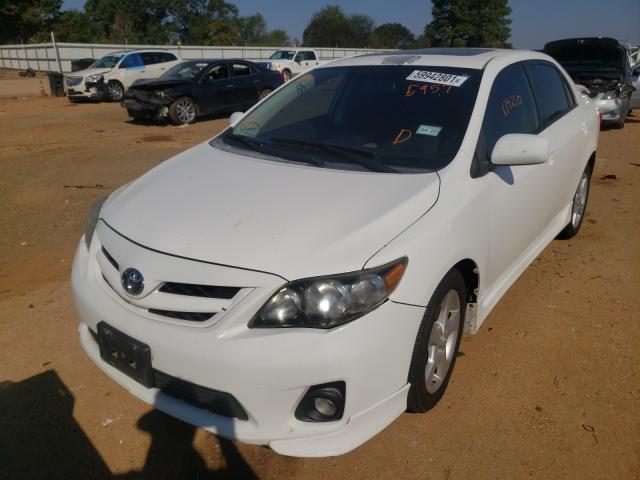 Photo 1 VIN: 5YFBU4EE7CP005957 - TOYOTA COROLLA BA 