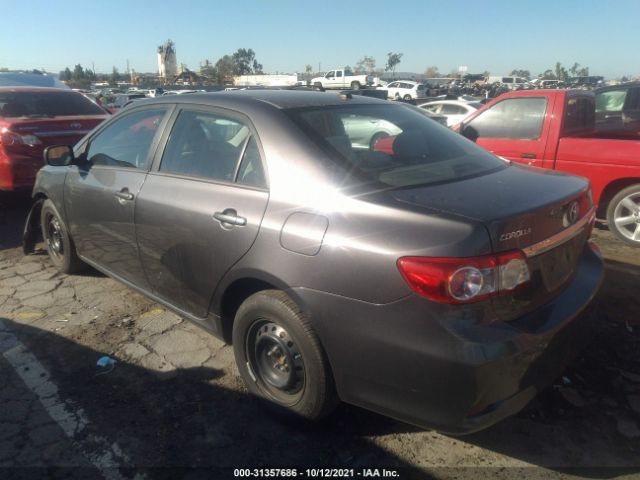 Photo 2 VIN: 5YFBU4EE7CP006168 - TOYOTA COROLLA 