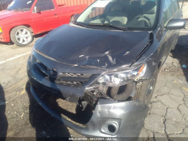 Photo 5 VIN: 5YFBU4EE7CP006168 - TOYOTA COROLLA 