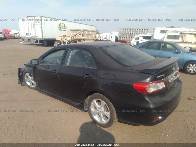 Photo 2 VIN: 5YFBU4EE7CP008874 - TOYOTA COROLLA 