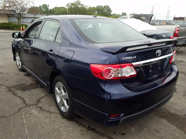 Photo 2 VIN: 5YFBU4EE7CP010558 - TOYOTA COROLLA BA 