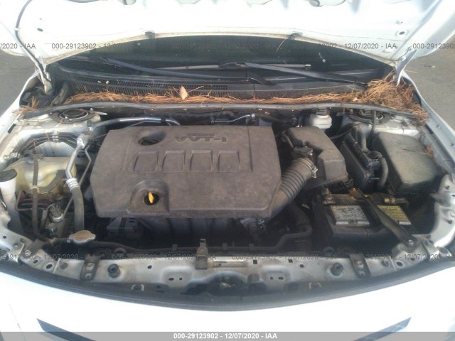 Photo 9 VIN: 5YFBU4EE7CP017297 - TOYOTA COROLLA 