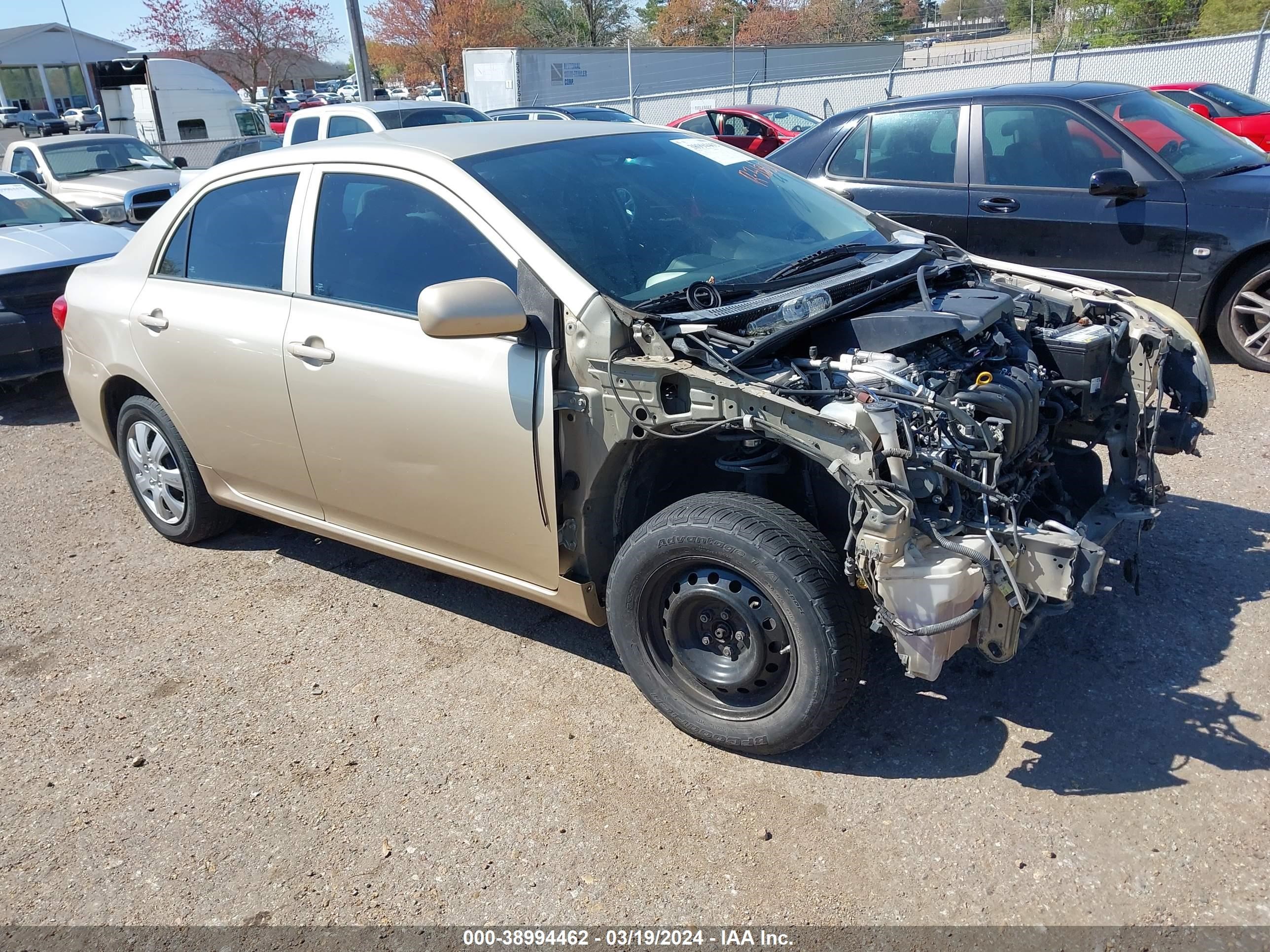 Photo 0 VIN: 5YFBU4EE7CP019437 - TOYOTA COROLLA 