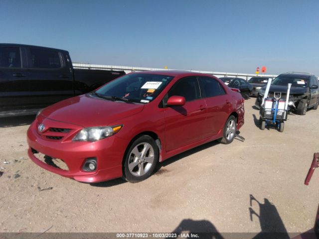 Photo 1 VIN: 5YFBU4EE7CP022757 - TOYOTA COROLLA 