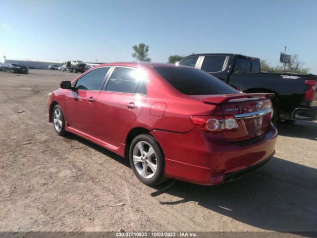 Photo 2 VIN: 5YFBU4EE7CP022757 - TOYOTA COROLLA 