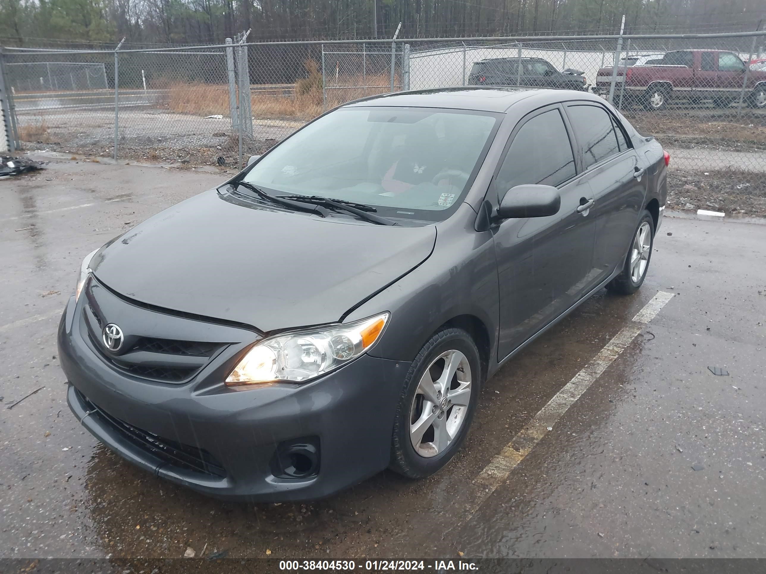 Photo 1 VIN: 5YFBU4EE7CP025352 - TOYOTA COROLLA 