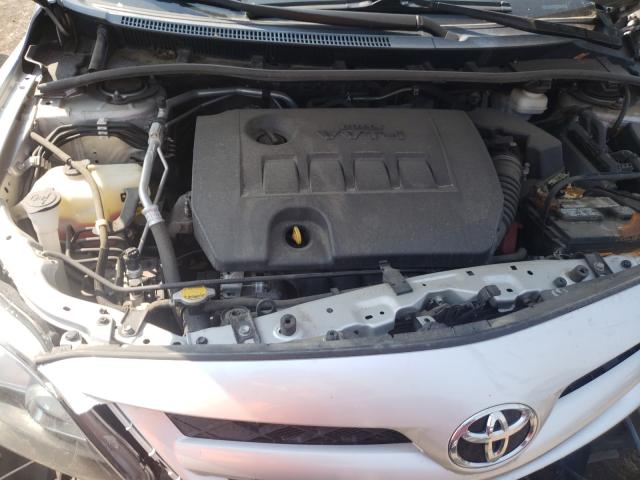 Photo 6 VIN: 5YFBU4EE7CP027361 - TOYOTA COROLLA BA 