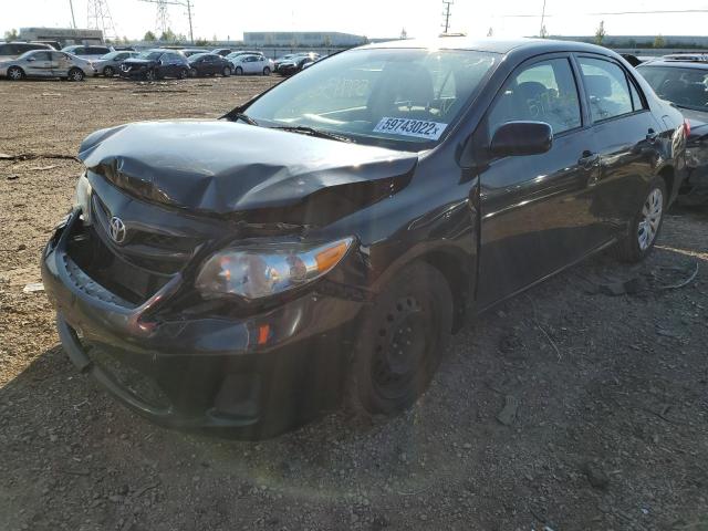 Photo 1 VIN: 5YFBU4EE7CP028199 - TOYOTA COROLLA BA 