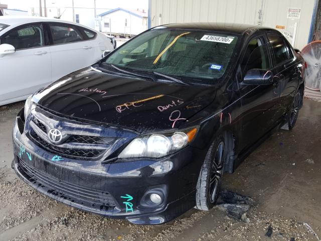 Photo 1 VIN: 5YFBU4EE7CP030406 - TOYOTA COROLLA BA 