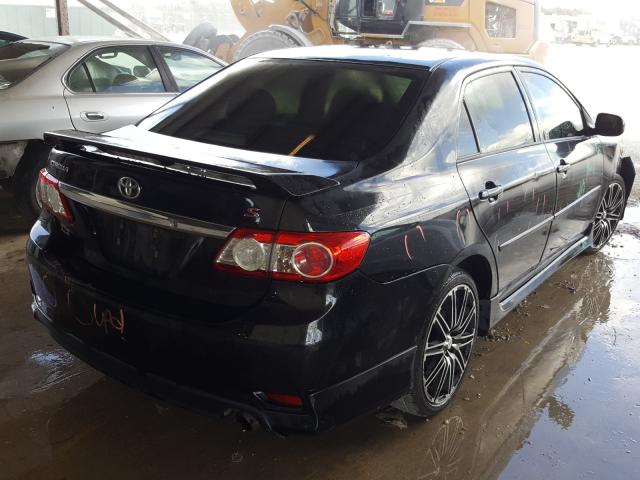 Photo 3 VIN: 5YFBU4EE7CP030406 - TOYOTA COROLLA BA 