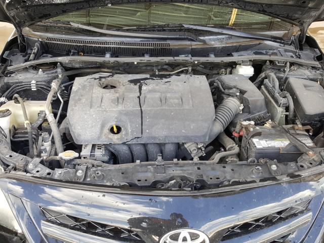 Photo 6 VIN: 5YFBU4EE7CP030406 - TOYOTA COROLLA BA 