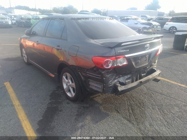 Photo 2 VIN: 5YFBU4EE7CP031197 - TOYOTA COROLLA 