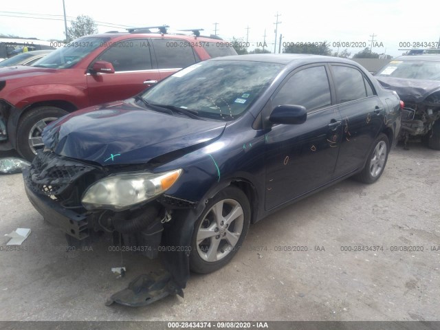 Photo 1 VIN: 5YFBU4EE7CP031667 - TOYOTA COROLLA 