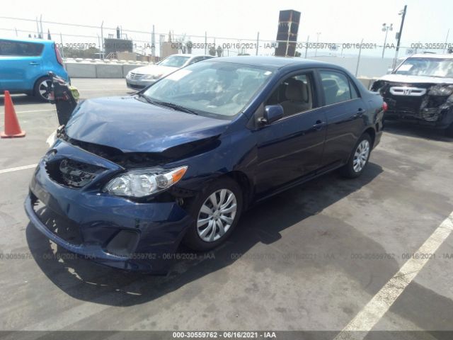 Photo 1 VIN: 5YFBU4EE7CP033337 - TOYOTA COROLLA 