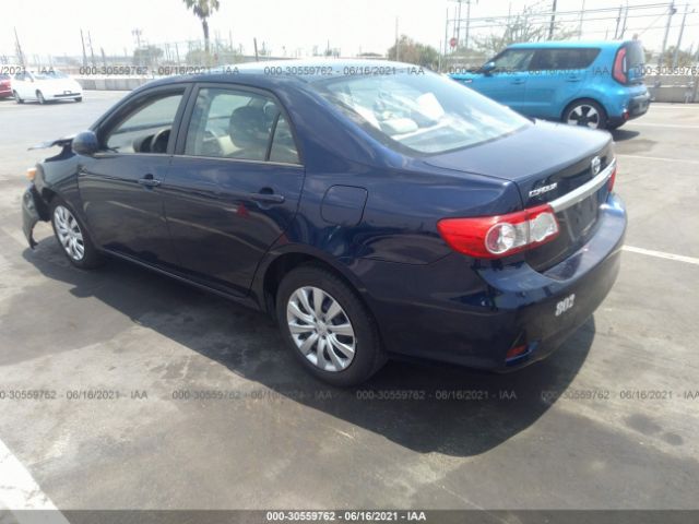 Photo 2 VIN: 5YFBU4EE7CP033337 - TOYOTA COROLLA 