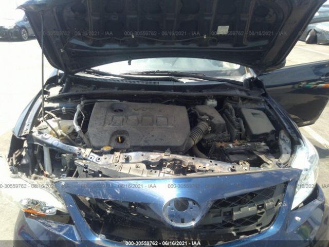 Photo 9 VIN: 5YFBU4EE7CP033337 - TOYOTA COROLLA 