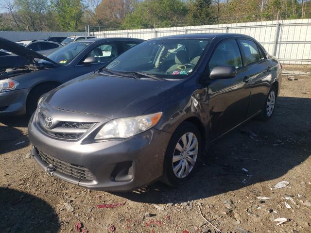 Photo 1 VIN: 5YFBU4EE7CP036903 - TOYOTA COROLLA BA 