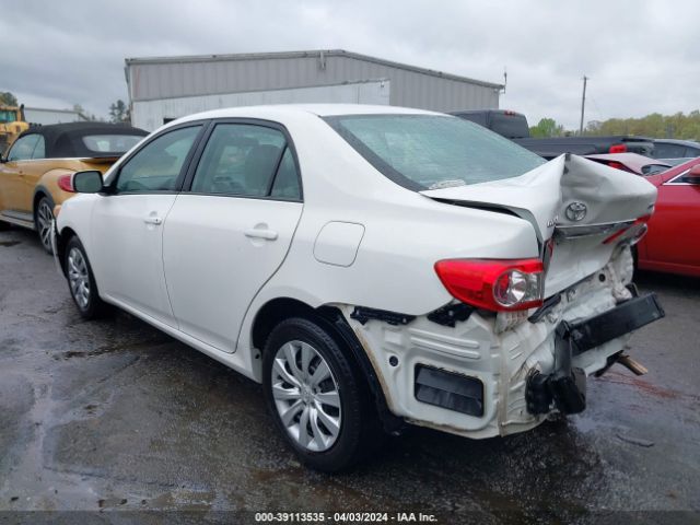 Photo 2 VIN: 5YFBU4EE7CP043043 - TOYOTA COROLLA 