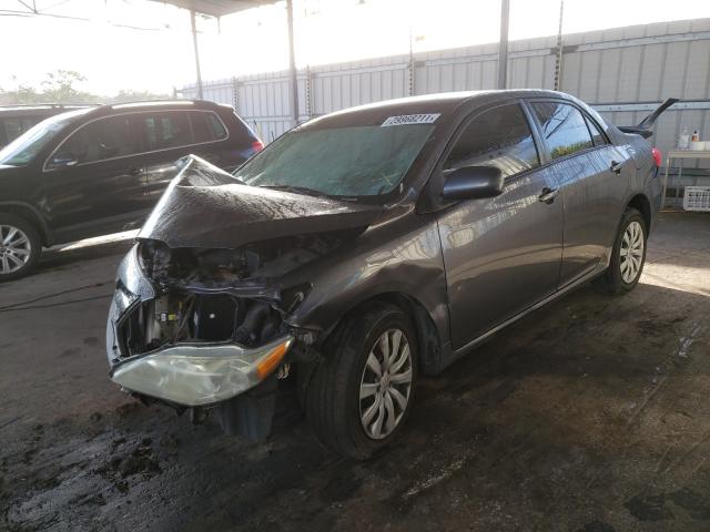 Photo 1 VIN: 5YFBU4EE7CP049635 - TOYOTA COROLLA BA 