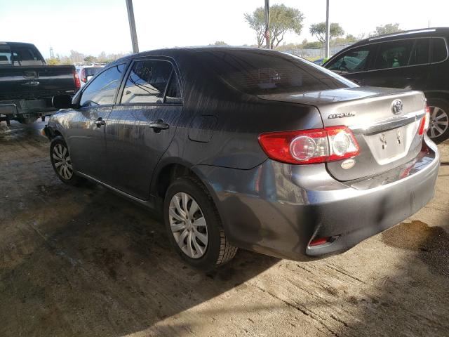 Photo 2 VIN: 5YFBU4EE7CP049635 - TOYOTA COROLLA BA 