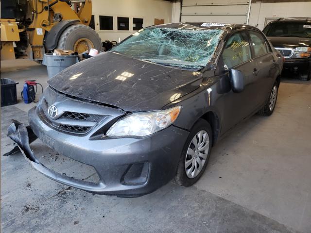 Photo 1 VIN: 5YFBU4EE7CP050476 - TOYOTA COROLLA BA 