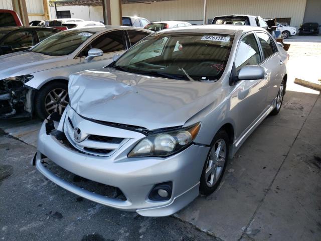 Photo 1 VIN: 5YFBU4EE7CP052230 - TOYOTA COROLLA BA 