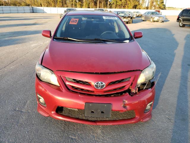 Photo 4 VIN: 5YFBU4EE7CP053216 - TOYOTA COROLLA 