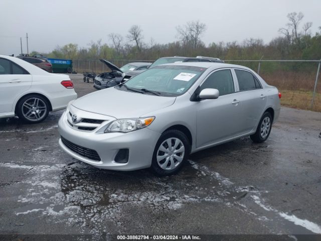 Photo 1 VIN: 5YFBU4EE7CP056357 - TOYOTA COROLLA 