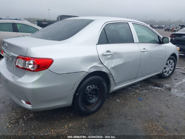 Photo 5 VIN: 5YFBU4EE7CP056357 - TOYOTA COROLLA 