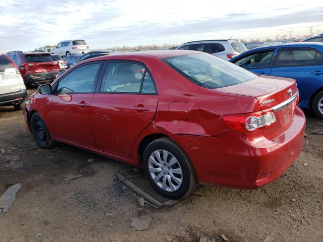 Photo 1 VIN: 5YFBU4EE7CP065754 - TOYOTA COROLLA BA 