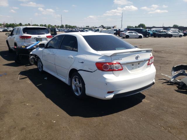 Photo 2 VIN: 5YFBU4EE7CP067360 - TOYOTA COROLLA BA 