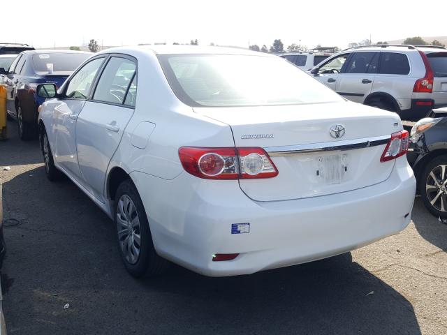 Photo 2 VIN: 5YFBU4EE7CP068279 - TOYOTA COROLLA BA 