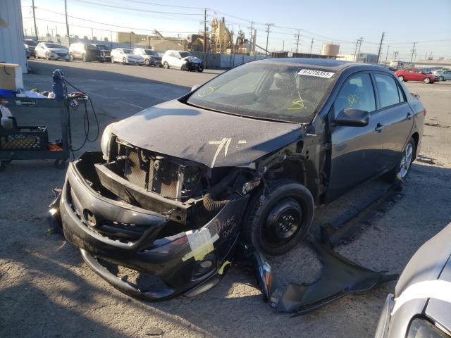 Photo 1 VIN: 5YFBU4EE7CP070775 - TOYOTA COROLLA BA 